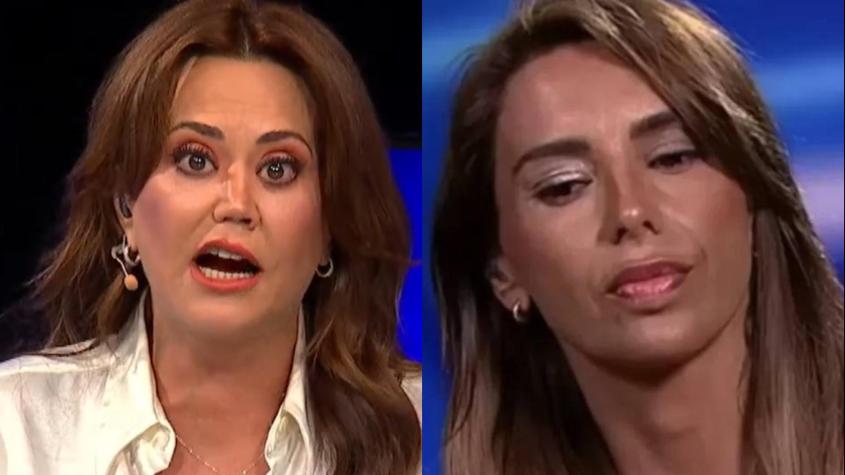 "No me hará cambiar de opinión": Daniella Campos aclaró duros dichos sobre Carla Ballero en medio de su complejo estado "No me hará cambiar de opinión": Daniella Campos aclaró duros dichos sobre Carla Ballero en medio de su complejo estado