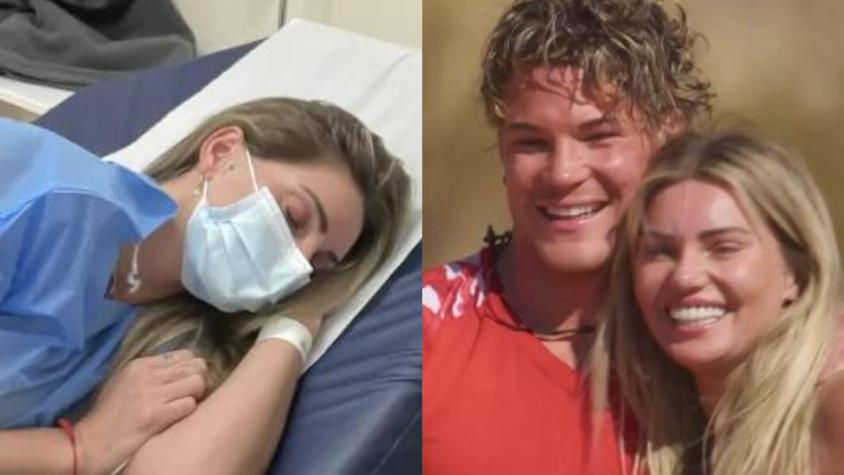 "Jamás te dejaré...": Hermana de Faloon actualiza su estado de salud tras foto en clínica a días de la final de 'Palabra de Honor'