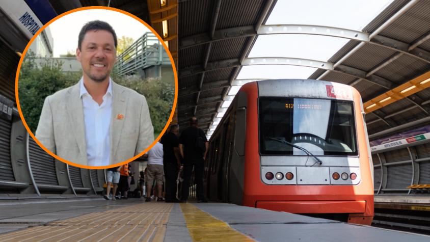 Renuncia gerente de Metro tras admitir viaje al extranjero con licencia médica: 