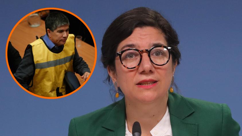 “No tenemos nada que decir”: Gobierno evita comentar la salida de prisión de Manuel Monsalve “No tenemos nada que decir”: Gobierno evita comentar la salida de prisión de Manuel Monsalve