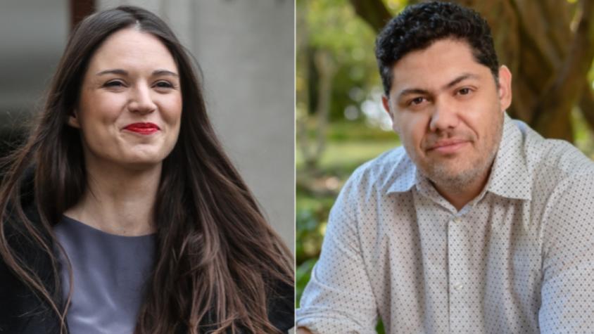 “Tú sabes que no hay nada irregular”: los chats entre Irina Karamanos y Alberto Larraín por presuntas devoluciones de fondos a ProCultura “Tú sabes que no hay nada irregular”: los chats entre Irina Karamanos y Alberto Larraín por presuntas devoluciones de fondos a ProCultura