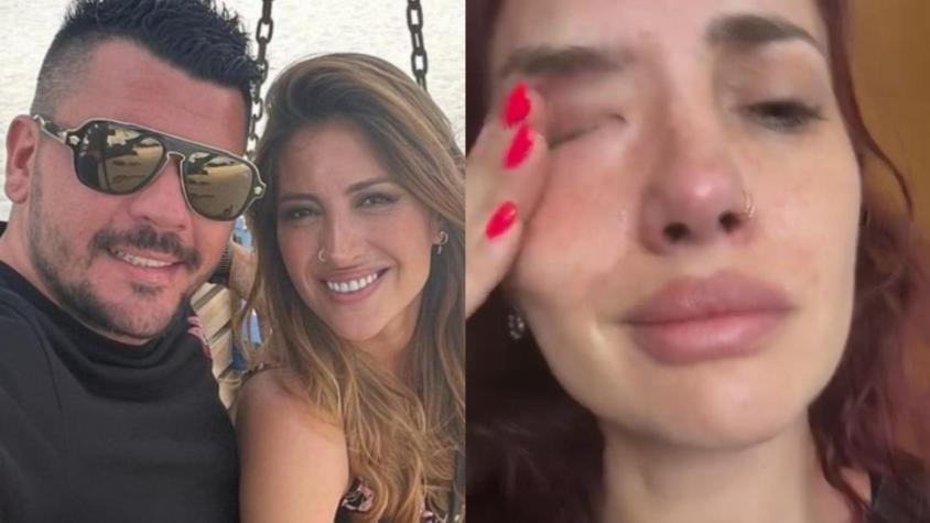"Va a ser siempre el amor de mi vida": Karen Paola habló sobre su tormentoso presente tras quiebre con Juan Pedro Verdier