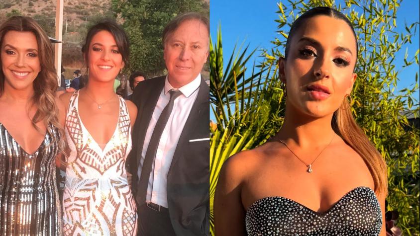 "Queriendo que te sientas orgulloso": María Jesús Sothers cumplió con los deseos de su padre Roy a 3 días de su muerte "Queriendo que te sientas orgulloso": María Jesús Sothers cumplió con los deseos de su padre Roy a 3 días de su muerte