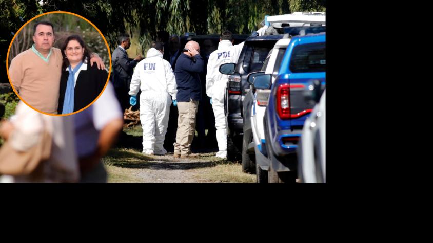 Quiénes son los tres detenidos por el homicidio de un matrimonio en Graneros Quiénes son los tres detenidos por el homicidio de un matrimonio en Graneros