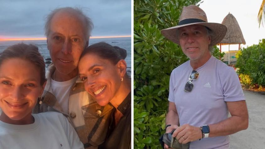 "Te fuiste sin saber que te irías": Mayte Rodríguez explica por qué mantuvieron en silencio la enfermedad de Roy Sothers "Te fuiste sin saber que te irías": Mayte Rodríguez explica por qué mantuvieron en silencio la enfermedad de Roy Sothers