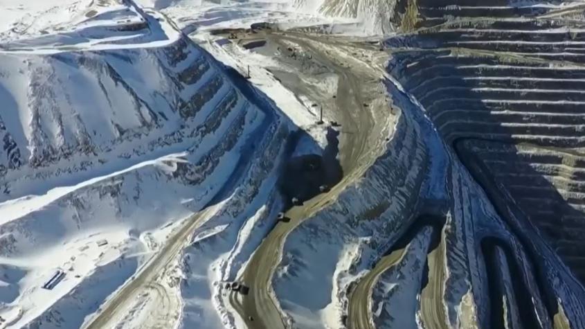 Los Pelambres: 25 años de minería sustentable Los Pelambres: 25 años de minería sustentable