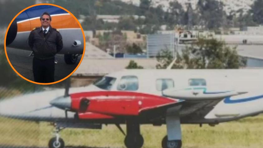 "Era un profesional del aire": Familia de piloto de avioneta que se estrelló en Curacaví defiende su legado "Era un profesional del aire": Familia de piloto de avioneta que se estrelló en Curacaví defiende su legado