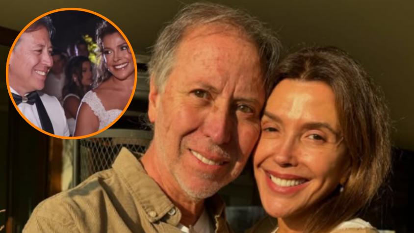 La historia de amor entre Carolina Arregui y Roy Sothers, el médico que falleció producto de un cáncer La historia de amor entre Carolina Arregui y Roy Sothers, el médico que falleció producto de un cáncer