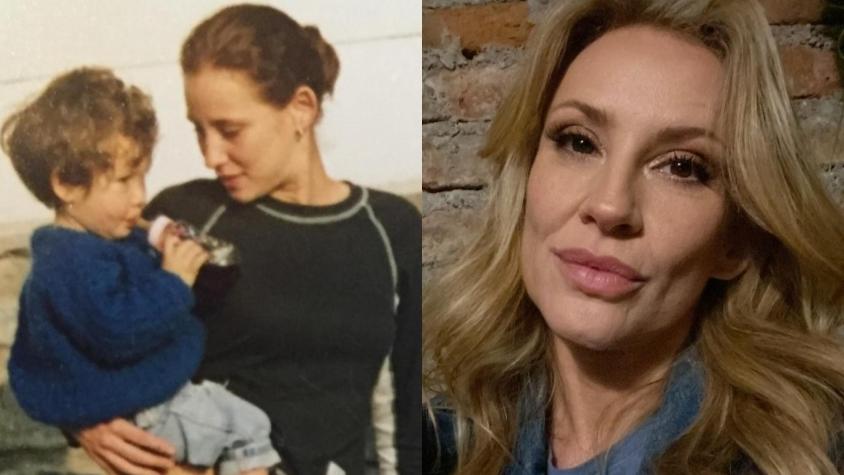 Así luce Alonso, el hijo mayor de Sigrid Alegría que apareció en último capítulo de popular teleserie de los 90 Así luce Alonso, el hijo mayor de Sigrid Alegría que apareció en último capítulo de popular teleserie de los 90