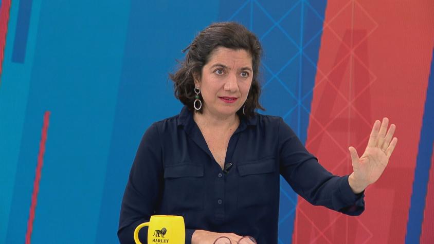 Ministra Etcheverry tras polémica con Matthei: "Es importante que mostremos que es posible un diálogo sin atacarnos” Ministra Etcheverry tras polémica con Matthei: "Es importante que mostremos que es posible un diálogo sin atacarnos”