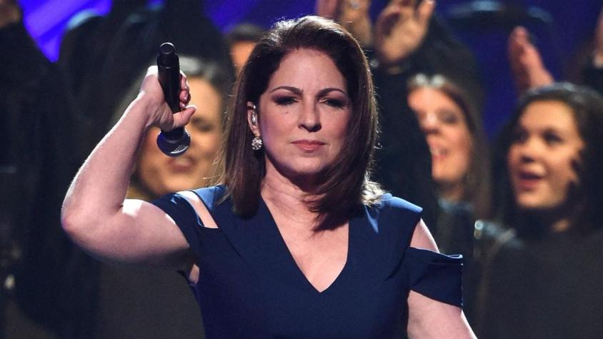 Gloria Estefan celebra 50 años en la música