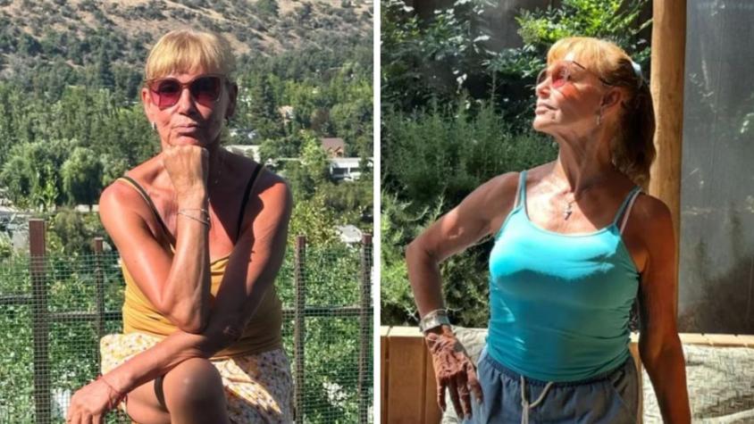 Pilar Cox reveló consumo de drogas por 10 años y que intentó acabar con su vida: "Sentía que no valía nada" Pilar Cox reveló consumo de drogas por 10 años y que intentó acabar con su vida: "Sentía que no valía nada"