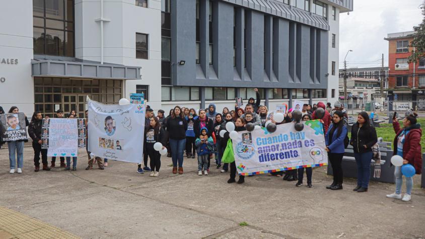 Encuentran sin vida a hombre acusado de asesinar a su hijastro con TEA en Talcahuano: estaba en prisión preventiva Encuentran sin vida a hombre acusado de asesinar a su hijastro con TEA en Talcahuano: estaba en prisión preventiva