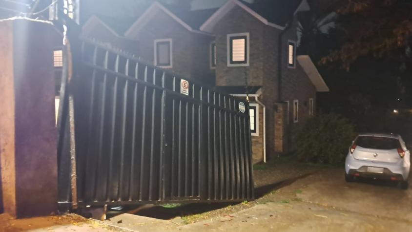 Violento asalto en La Florida: Delincuentes maniataron a la familia y golpearon al dueño de casa en la cabeza