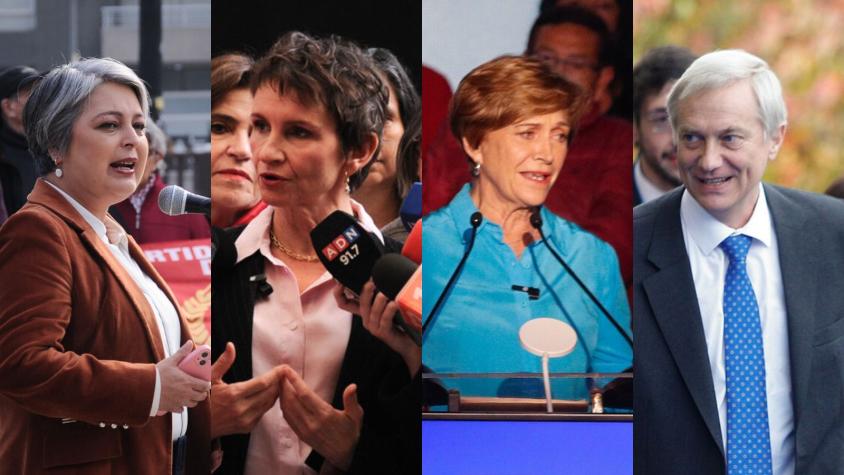 Los sorpresivos resultados de la última encuesta Cadem antes de la primaria Los sorpresivos resultados de la última encuesta Cadem antes de la primaria