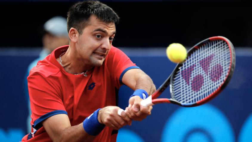 Tomás Barrios gana y se acerca al cuadro principal de Wimbledon