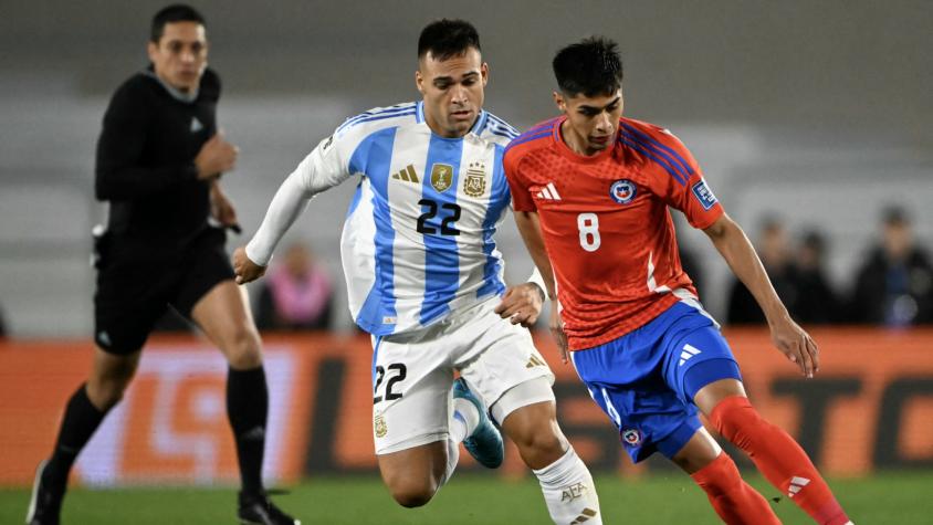 ¿Dónde ver el partido de Chile vs Argentina? Cómo seguir EN VIVO a la Roja en las Eliminatorias ¿Dónde ver el partido de Chile vs Argentina? Cómo seguir EN VIVO a la Roja en las Eliminatorias