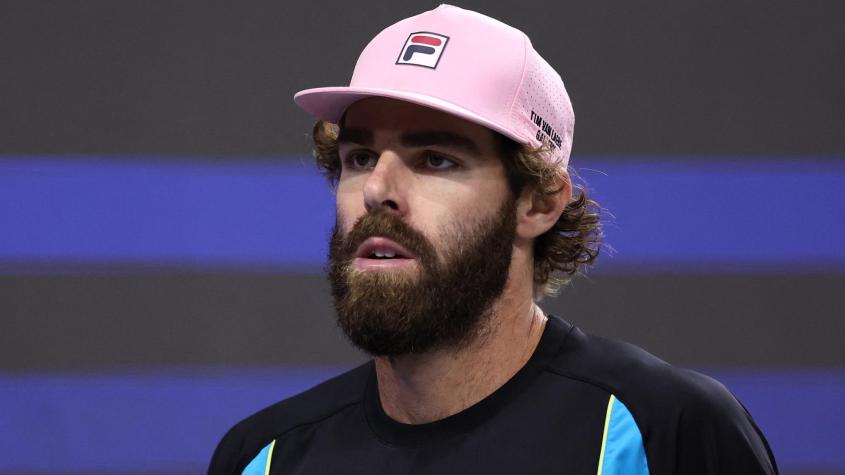 La increíble historia de superación del rival de Nicolás Jarry en Países Bajos: "No podía dormir" La increíble historia de superación del rival de Nicolás Jarry en Países Bajos: "No podía dormir"
