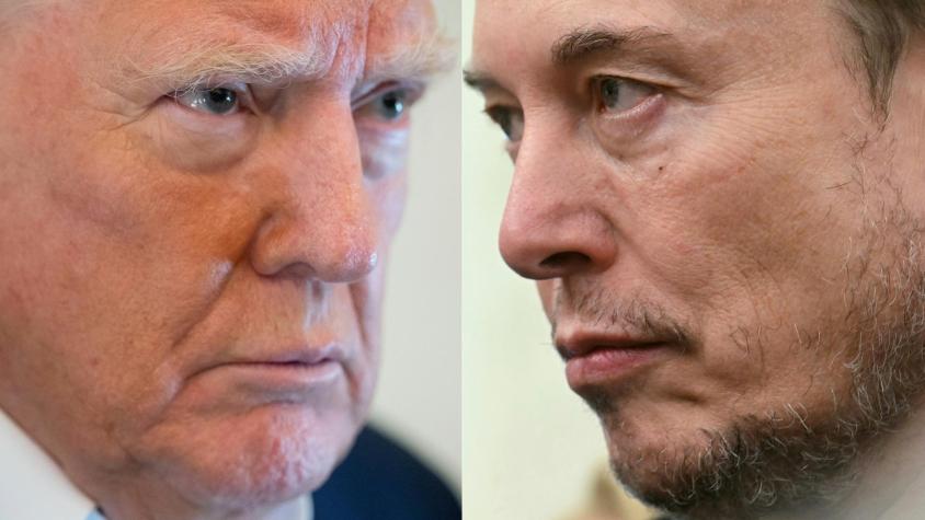 Elon Musk borró tuit en el que acusaba a Donald Trump de estar en el expediente Epstein Elon Musk borró tuit en el que acusaba a Donald Trump de estar en el expediente Epstein
