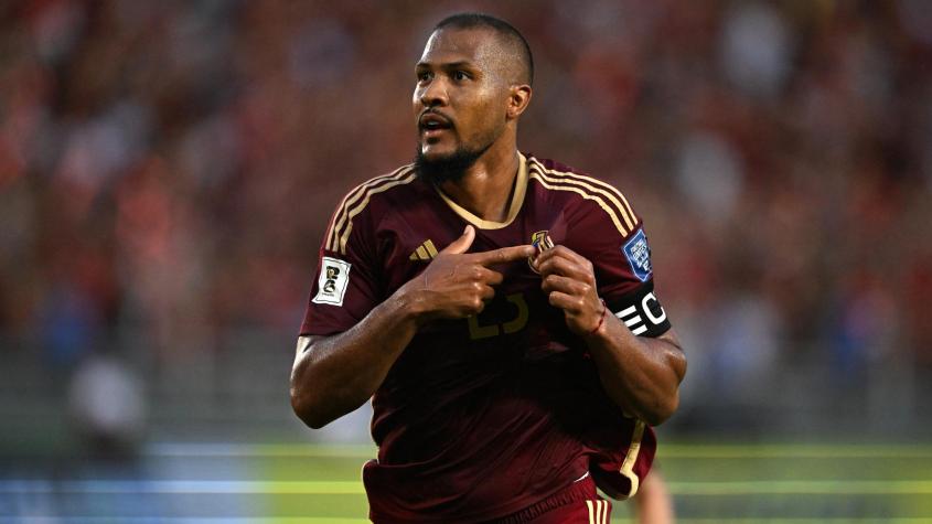 Venezuela logró un triunfo clave: así quedó la tabla de posiciones de las Clasificatorias tras la fecha 15