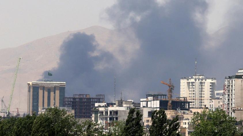 evacuar inmediatamente Teherán Por qué está atacando Israel a Irán: pasado y presente del conflicto explicado de forma sencilla