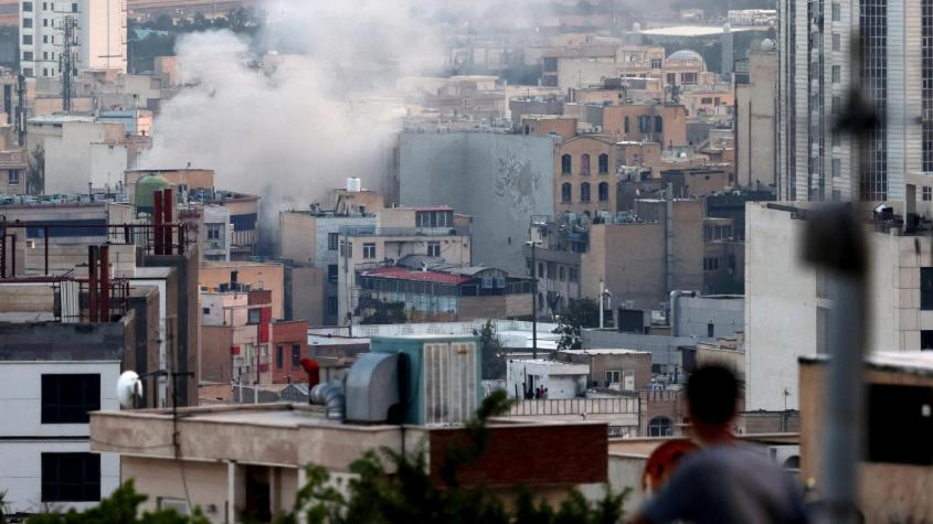 Ejército de Israel dice que mató a Ali Shadmani, un comandante cercano a Jamenei Ejército de Israel dice que mató a Ali Shadmani, un comandante cercano a Jamenei