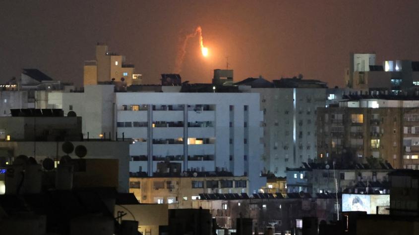 Israel asegura que destruyó la "sede de seguridad interior" de Irán Israel asegura que destruyó la "sede de seguridad interior" de Irán