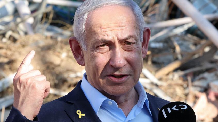 Netanyahu agradece a Trump tras bombardeo a Irán: 