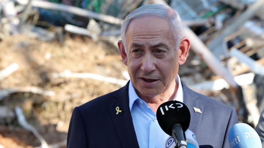 Netanyahu proclama una 