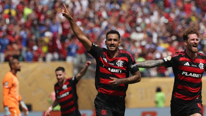 Otra victoria de Sudamérica: Flamengo con Erick Pulgar logra remontada y derrota al Chelsea en el Mundial de Clubes