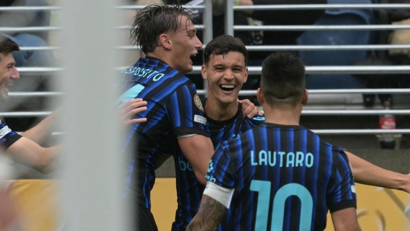 Inter de Milán vence agónicamente al Urawa Red Diamonds y sigue con vida en el Mundial de Clubes Inter de Milán vence agónicamente al Urawa Red Diamonds y sigue con vida en el Mundial de Clubes