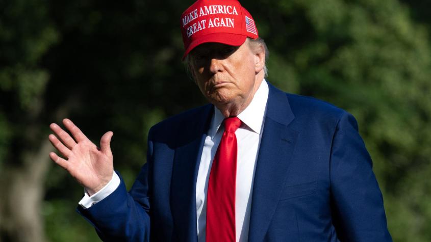 Mira el discurso de Donald Trump tras bombardeos a plantas nucleares de Irán