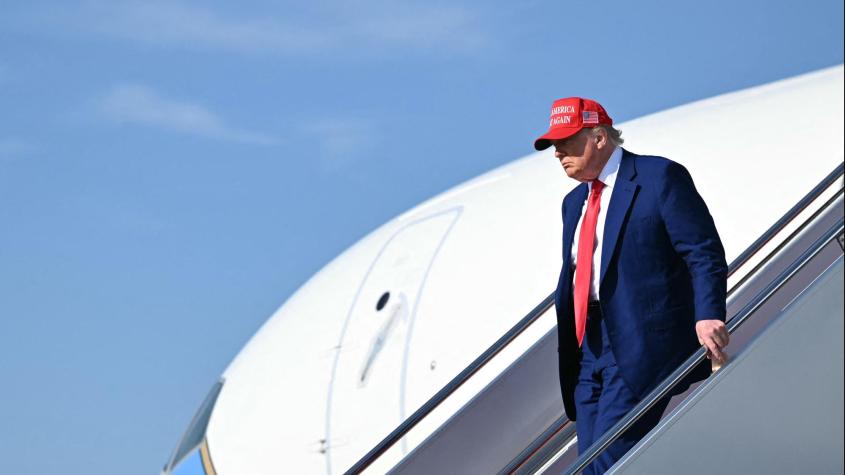 EE.UU ataca instalaciones nucleares en Irán: Trump confirma bombardeo "exitoso" sobre Fordow, Natanz e Isfahán EE.UU ataca instalaciones nucleares en Irán: Trump confirma bombardeo "exitoso" sobre Fordow, Natanz e Isfahán