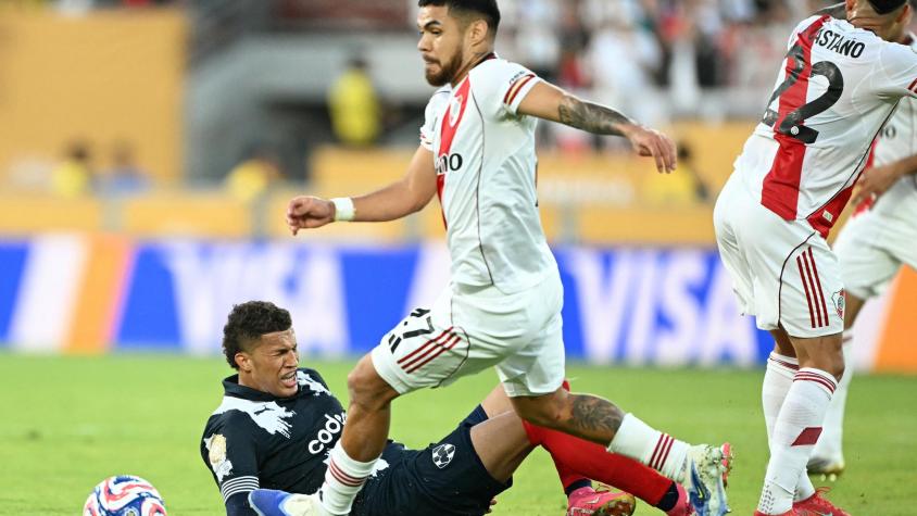 River y Monterrey empatan 0-0 y se jugarán el boleto en última fecha del Mundial