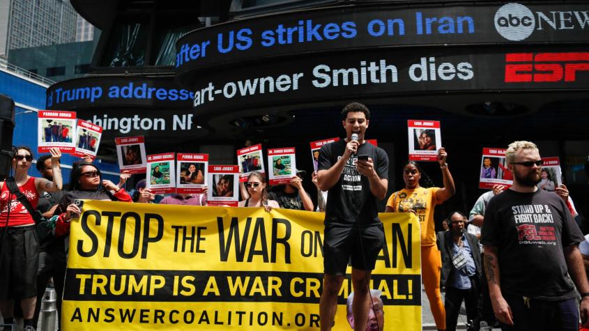 EEUU vs Irán: Crece el temor ante eventual guerra a nivel global
