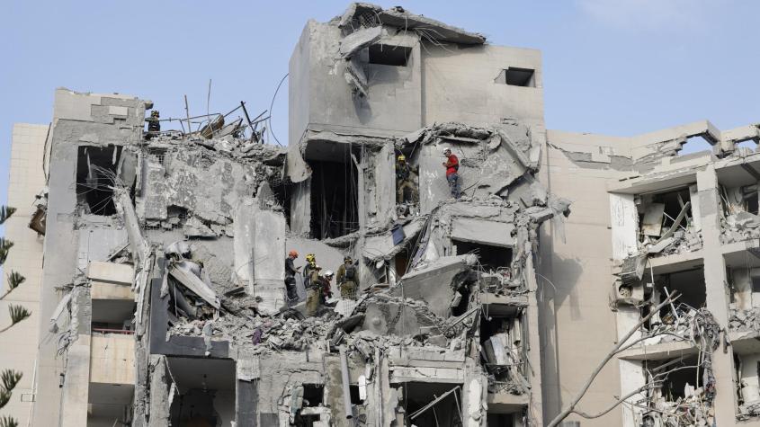 Al menos 4 muertos en Israel tras ataque iraní con misiles