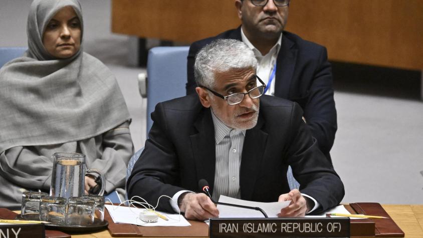 Irán suspenderá cooperación con el organismo de supervisión nuclear de la ONU