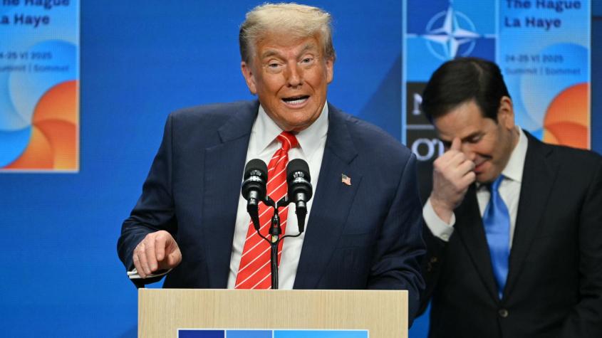 La OTAN aprueba un fuerte aumento de su gasto militar, y Trump reivindica 
