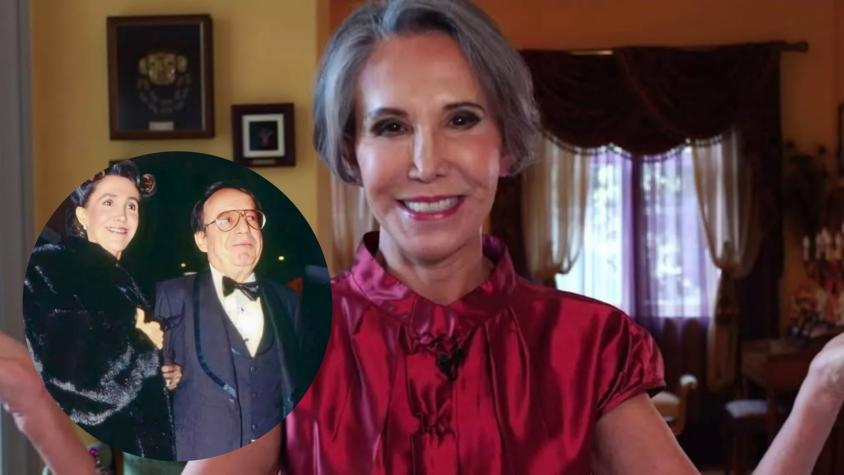 Florinda Meza nuevamente lanza duras críticas contra serie de Chespirito y anuncia su propio documental