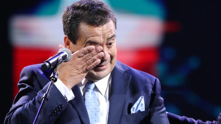 Dino Gordillo revela dolorosa verdad sobre la muerte de su hijo: "La pasta base mató a mi hijo"