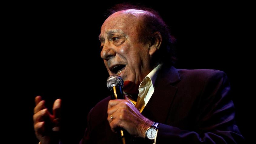 Buddy Richard rompió el silencio por acusaciones de violencia