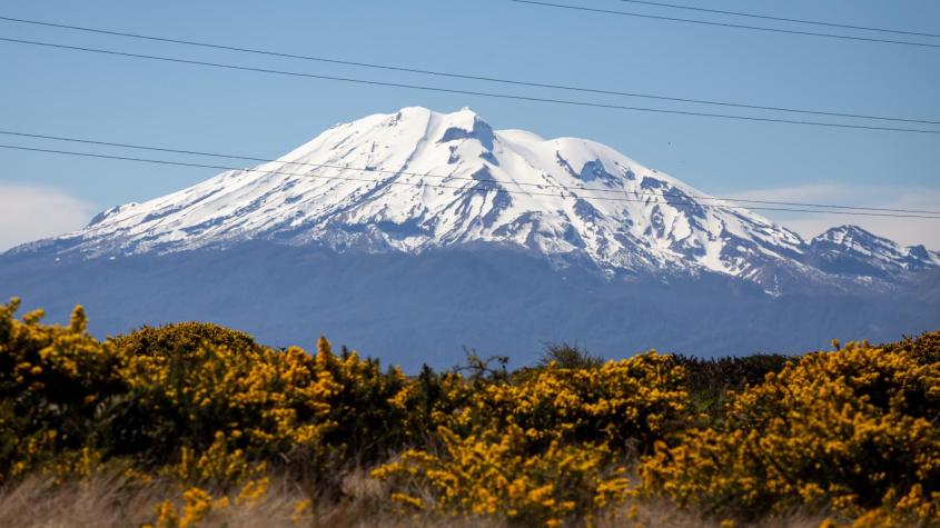 Excursión a volcán Calbuco termina con un fallecido: Amigo lo halló sin vida tras perder contacto radial Excursión a volcán Calbuco termina con un fallecido: Amigo lo halló sin vida tras perder contacto radial