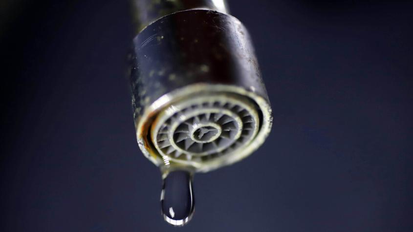 Anuncian corte de agua en 6 comunas de la RM: cuándo y dónde se interrumpirá el servicio Anuncian corte de agua en 6 comunas de la RM: cuándo y dónde se interrumpirá el servicio