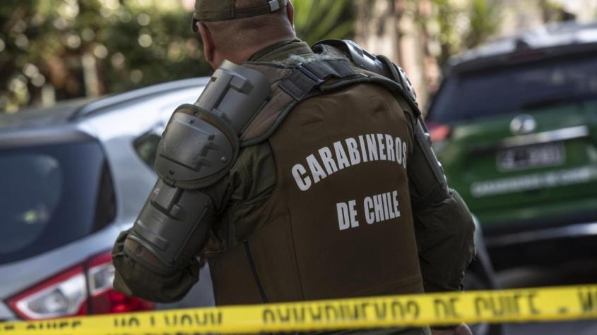Intento de homicidio en Ñuñoa: hombre de 48 años trató de matar a su conviviente de 82 años mientras ella dormía Intento de homicidio en Ñuñoa: hombre de 48 años trató de matar a su conviviente de 82 años mientras ella dormía