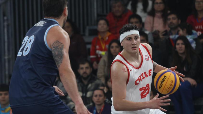 El básquetbol no estará presente en los Juegos Panamericanos de Lima 2027: Chile no podrá defender su medalla