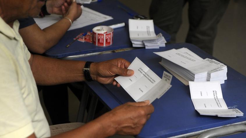 Primarias 2025: Conoce cómo excusarse de ser vocal de mesa si no puedes cumplir este rol 