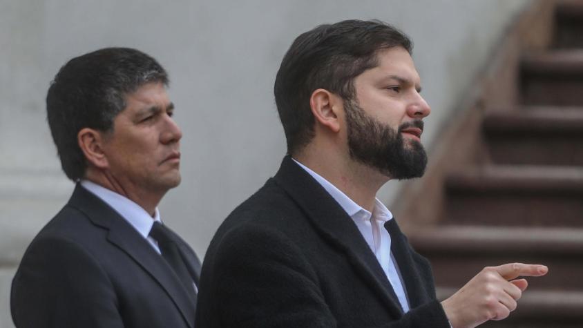 Presidente Boric reconoce que “faltó experiencia” en el Caso Monsalve: “Habría que haber tomado decisiones más rápido” Presidente Boric reconoce que “faltó experiencia” en el Caso Monsalve: “Habría que haber tomado decisiones más rápido”