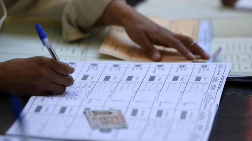 Primarias 2025: Estas son TODAS las causales para excusarse de ser vocal de mesa Primarias 2025: Estas son TODAS las causales para excusarse de ser vocal de mesa