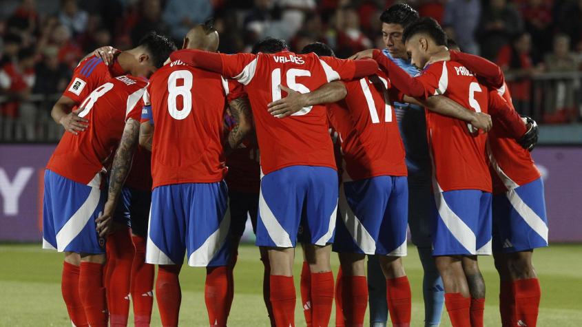 ¿Se dará? Los utópicos resultados que permitirían a Chile alcanzar el repechaje para el Mundial de 2026 ¿Se dará? Los utópicos resultados que permitirían a Chile alcanzar el repechaje para el Mundial de 2026