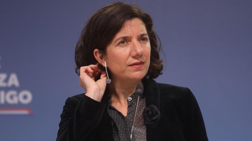 Gobierno recalca que Chile tiene una "relación fluida" con EE.UU. en medio de tensión diplomática con Israel Gobierno recalca que Chile tiene una "relación fluida" con EE.UU. en medio de tensión diplomática con Israel